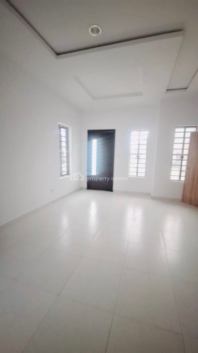 Exclusive 4 Semi-detached Bedroom with Bq, Orchid Before The Roundabout, Lekki, Lagos, Semi-detached Duplex for Sale
