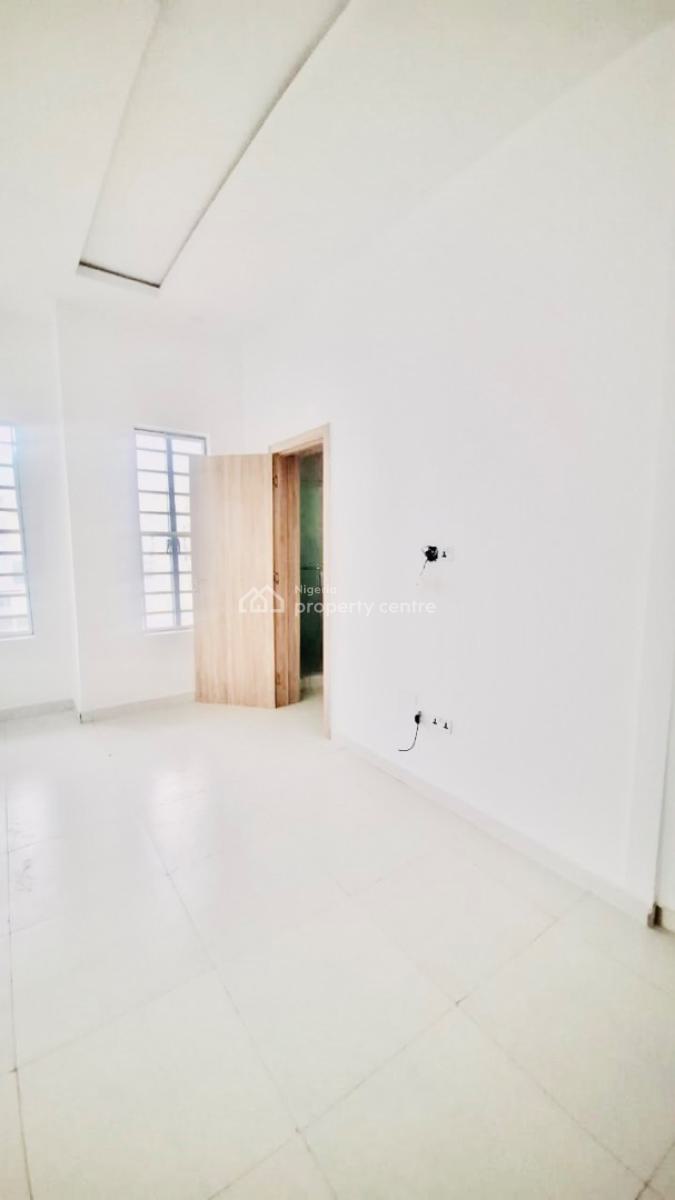 Exclusive 4 Semi-detached Bedroom with Bq, Orchid Before The Roundabout, Lekki, Lagos, Semi-detached Duplex for Sale