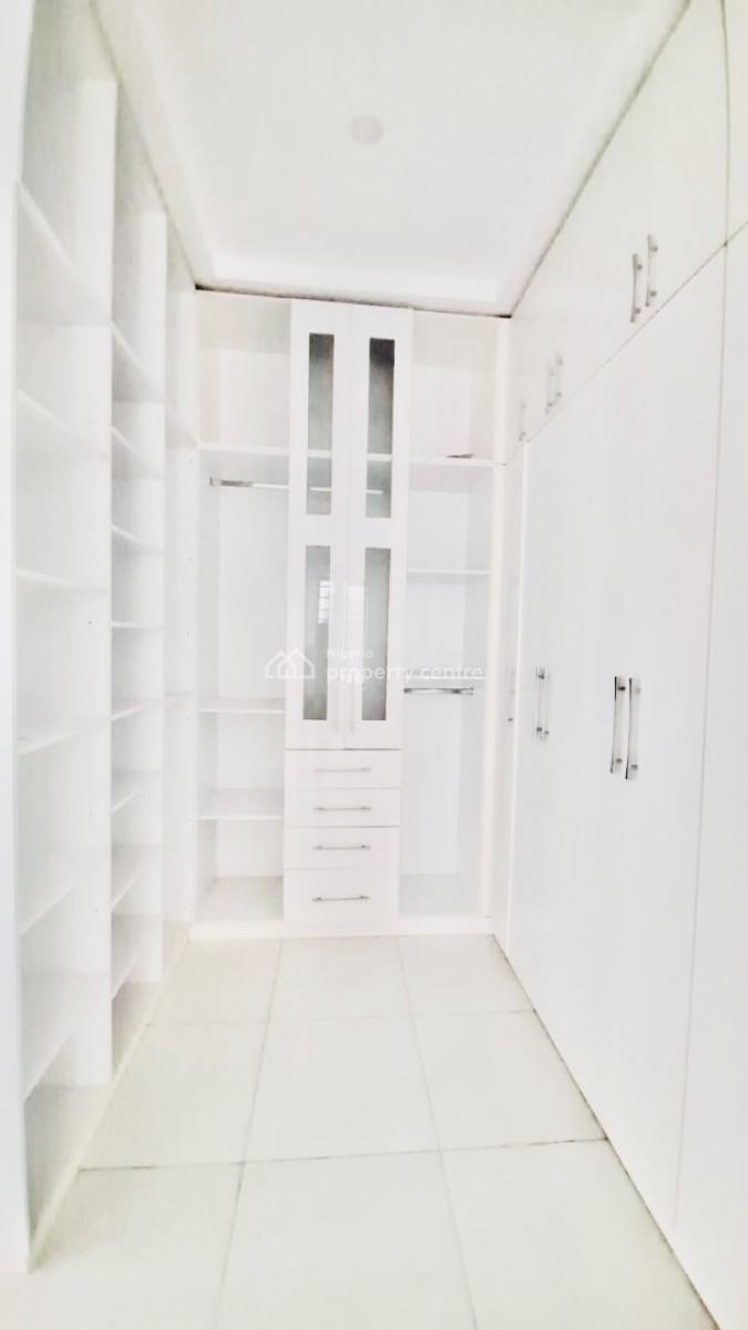 Exclusive 4 Semi-detached Bedroom with Bq, Orchid Before The Roundabout, Lekki, Lagos, Semi-detached Duplex for Sale