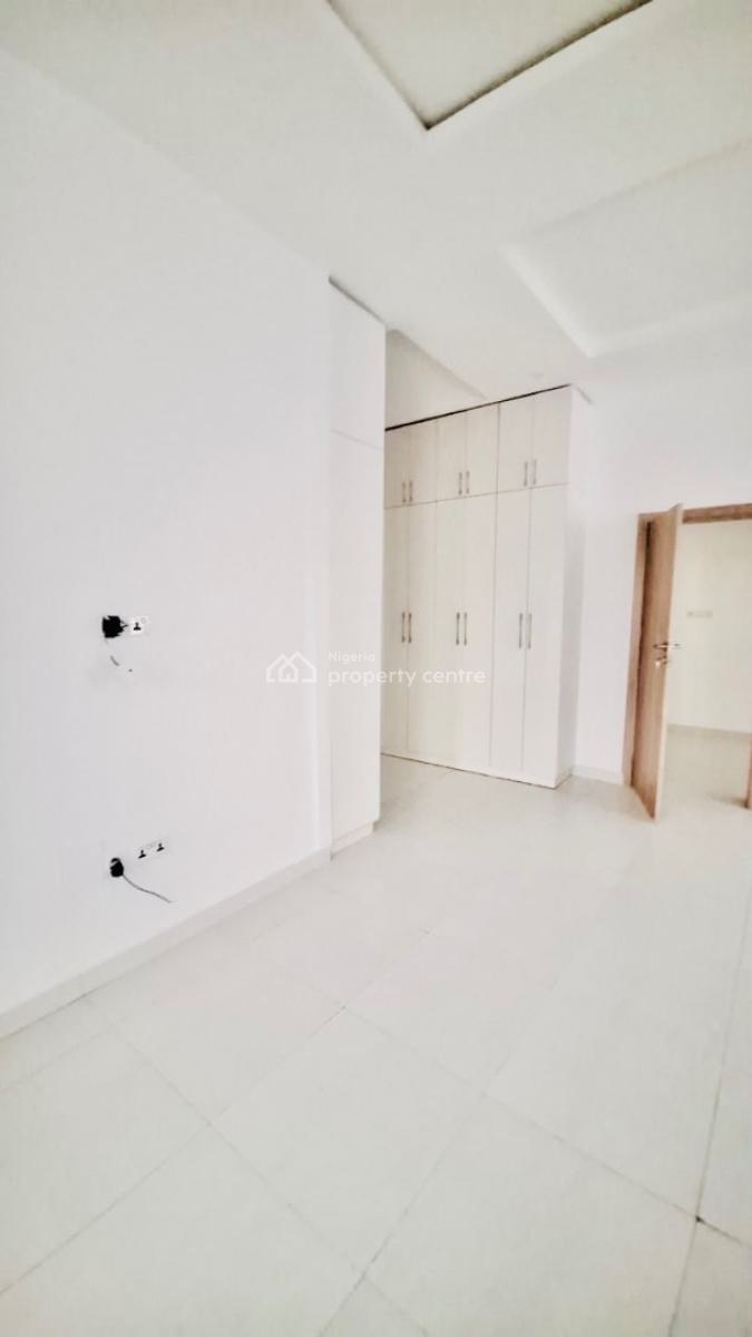 Exclusive 4 Semi-detached Bedroom with Bq, Orchid Before The Roundabout, Lekki, Lagos, Semi-detached Duplex for Sale