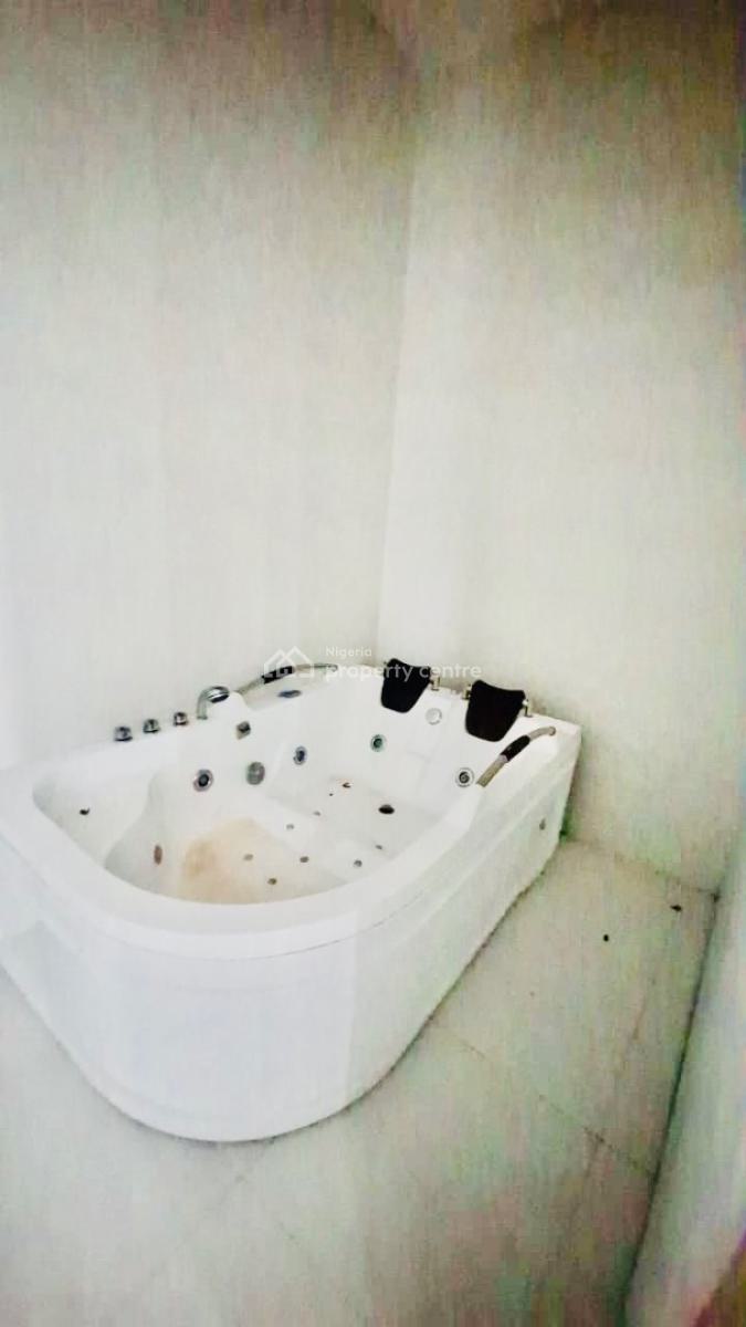 Exclusive 4 Semi-detached Bedroom with Bq, Orchid Before The Roundabout, Lekki, Lagos, Semi-detached Duplex for Sale