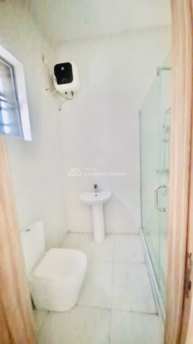 Exclusive 4 Semi-detached Bedroom with Bq, Orchid Before The Roundabout, Lekki, Lagos, Semi-detached Duplex for Sale