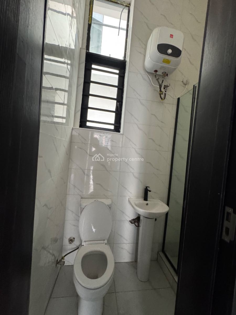 Newly Build Nice 4 Bedroom Duplex Semi Detached with Bq Self Compound, Orchid Road Lekki Royal Phine Estate, Lekki, Lagos, Detached Duplex for Sale