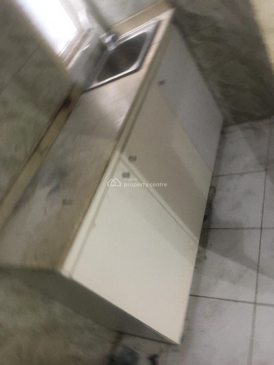 Healthy Mini-flat with 2 Toilets, Anifowose, Ikeja, Lagos, Mini Flat (room and Parlour) for Rent