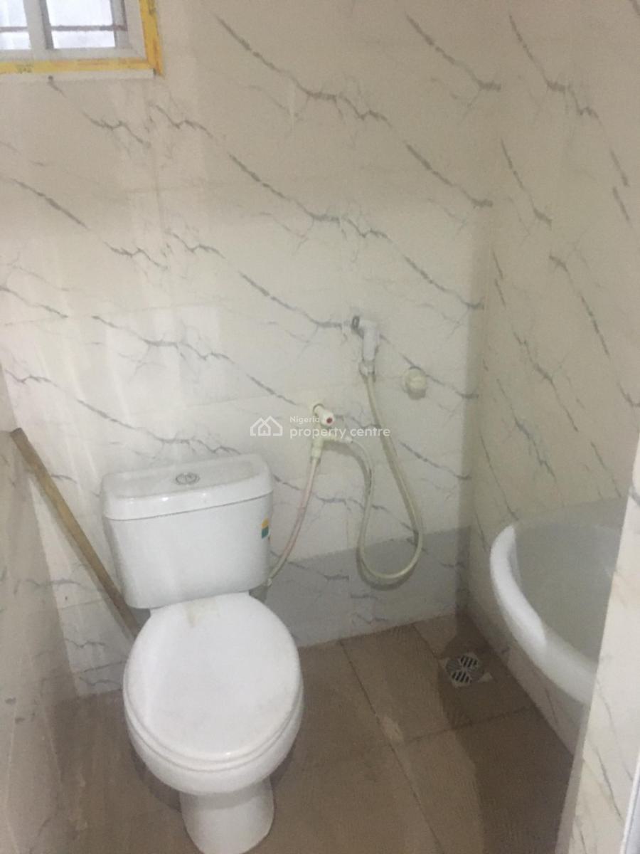 Healthy Mini-flat with 2 Toilets, Anifowose, Ikeja, Lagos, Mini Flat (room and Parlour) for Rent
