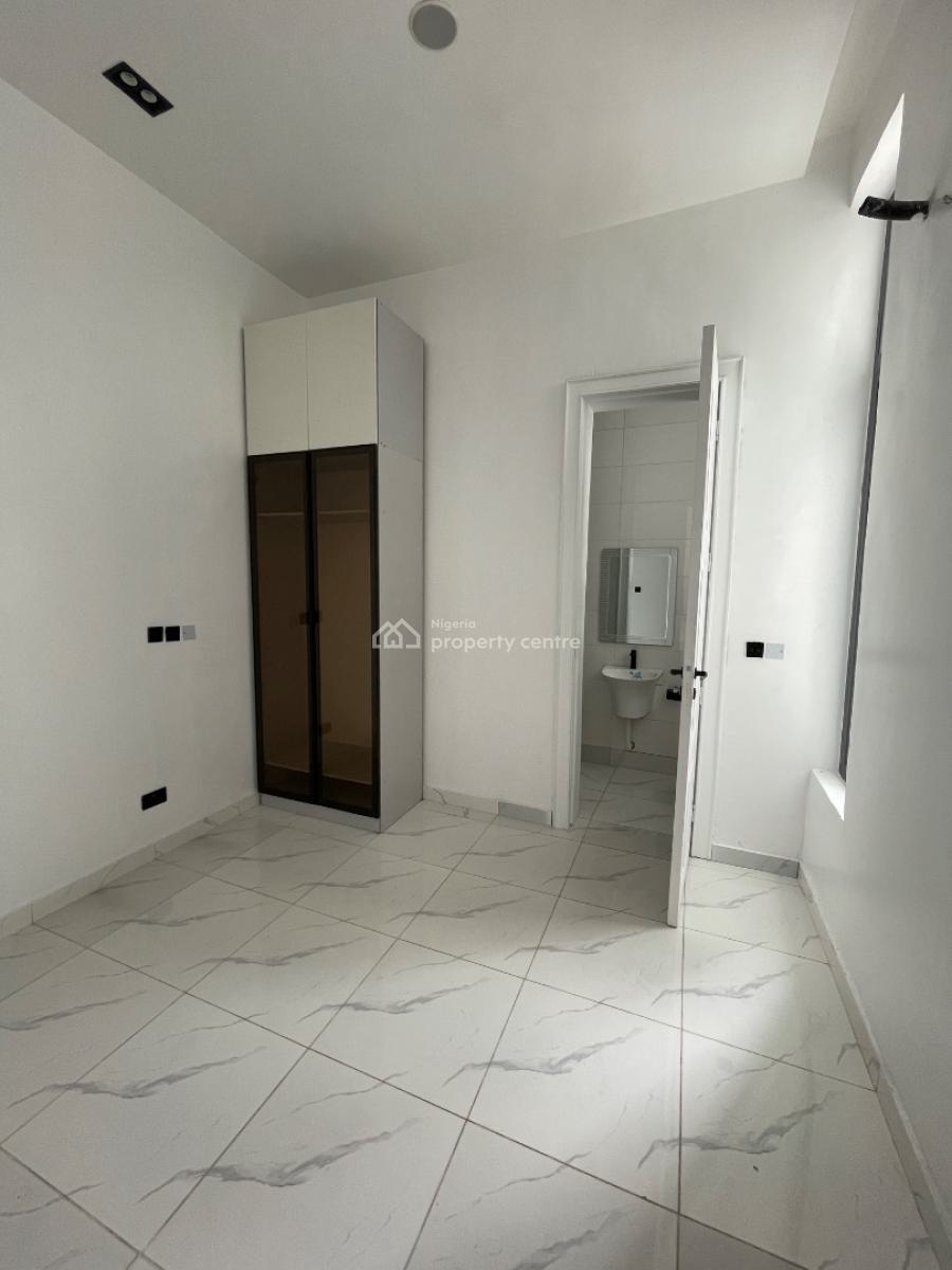 Beautifully Finished 5 Bedroom Fully Detached with Cinema & Pool, Chevron Drive, Lekki, Lagos, Detached Duplex for Sale