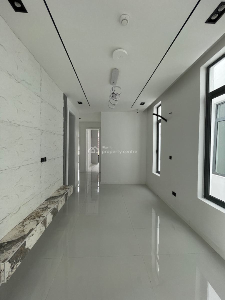 Beautifully Finished 5 Bedroom Fully Detached with Cinema & Pool, Chevron Drive, Lekki, Lagos, Detached Duplex for Sale