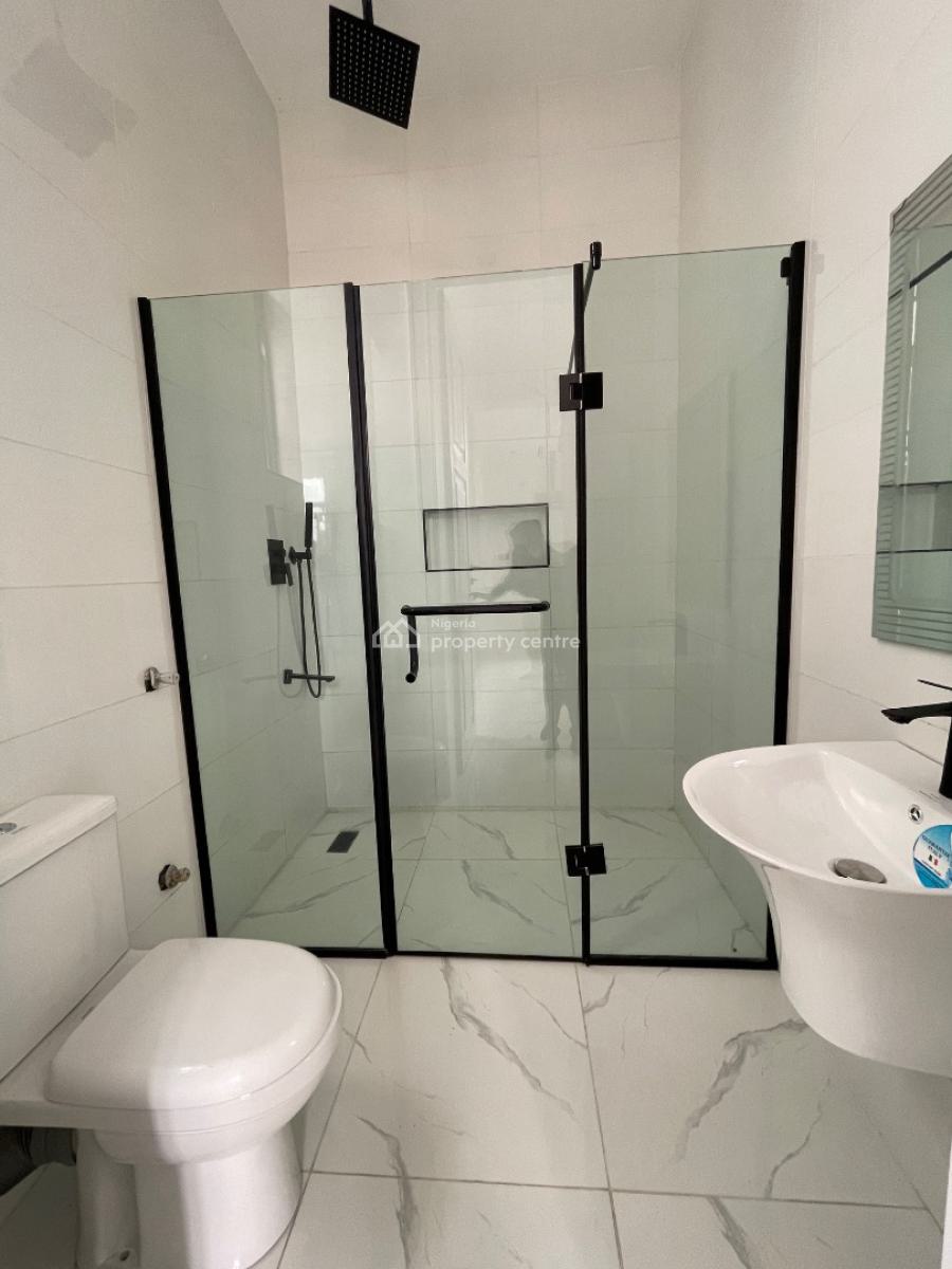 Beautifully Finished 5 Bedroom Fully Detached with Cinema & Pool, Chevron Drive, Lekki, Lagos, Detached Duplex for Sale