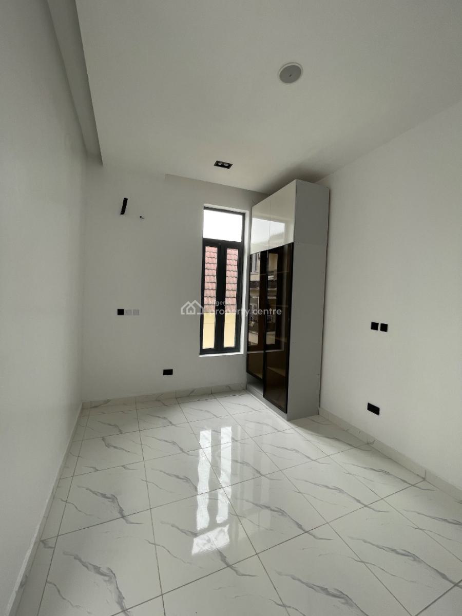 Beautifully Finished 5 Bedroom Fully Detached with Cinema & Pool, Chevron Drive, Lekki, Lagos, Detached Duplex for Sale