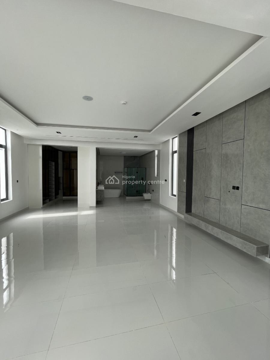 Beautifully Finished 5 Bedroom Fully Detached with Cinema & Pool, Chevron Drive, Lekki, Lagos, Detached Duplex for Sale