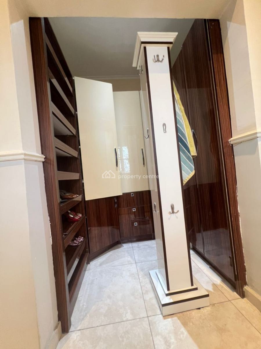 Massive Fully Furnished 5bedroom Detached Mansion with Swimming Pool, Ajah, Lekki Phase 2, Lekki, Lagos, Detached Duplex for Sale