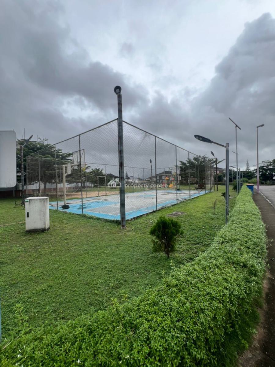 Massive Fully Furnished 5bedroom Detached Mansion with Swimming Pool, Ajah, Lekki Phase 2, Lekki, Lagos, Detached Duplex for Sale