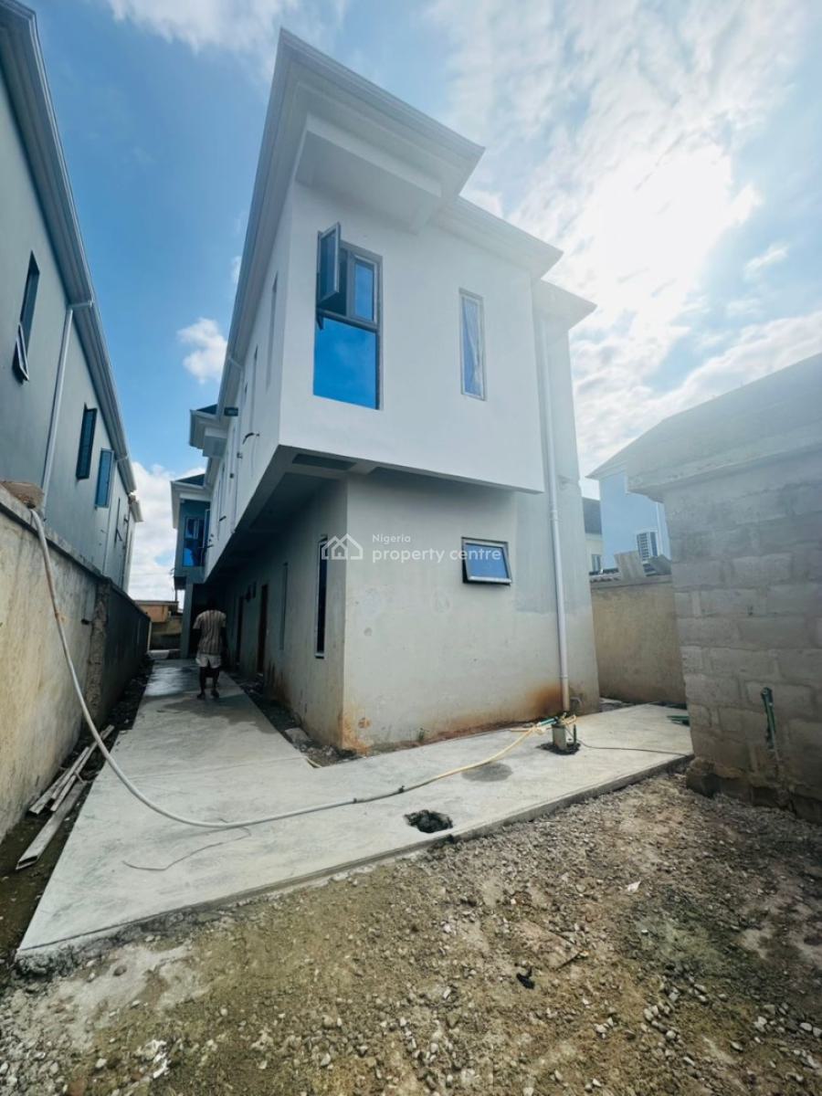 Newly Built 2 Bedroom Duplex in Serene Environment Not an Estate, Olowora, Magodo, Lagos, Detached Duplex for Sale