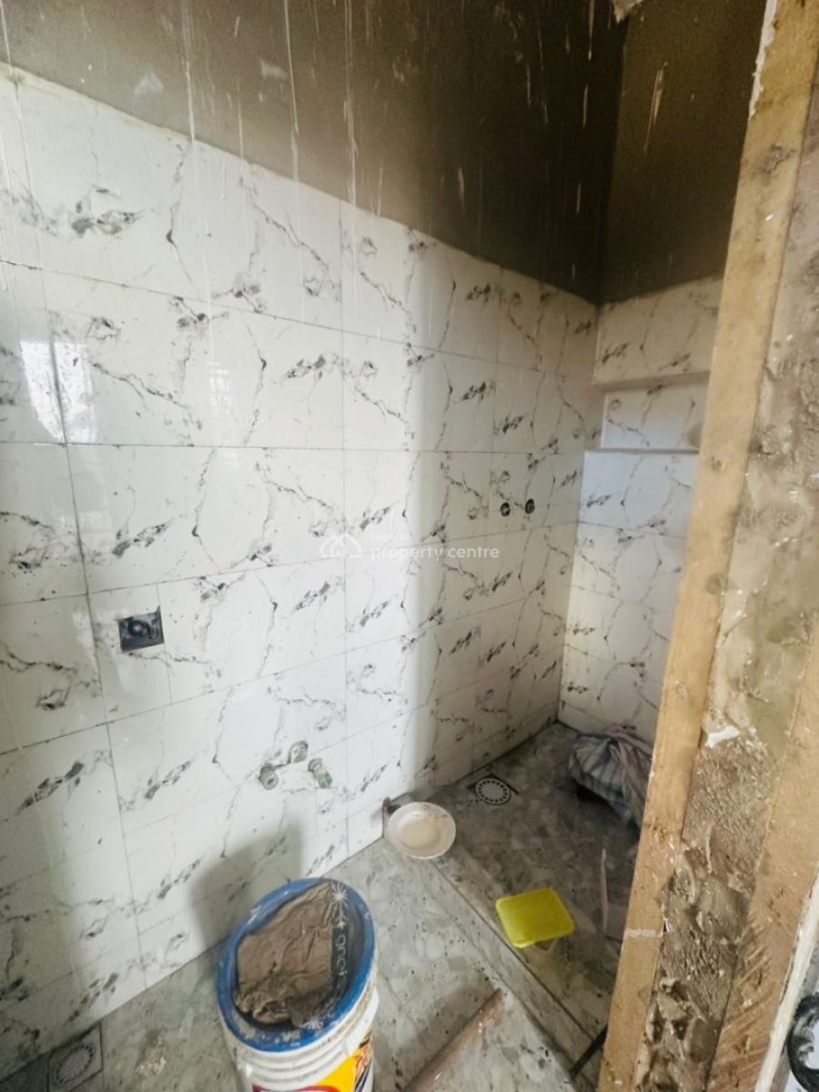 Newly Built 2 Bedroom Duplex in Serene Environment Not an Estate, Olowora, Magodo, Lagos, Detached Duplex for Sale
