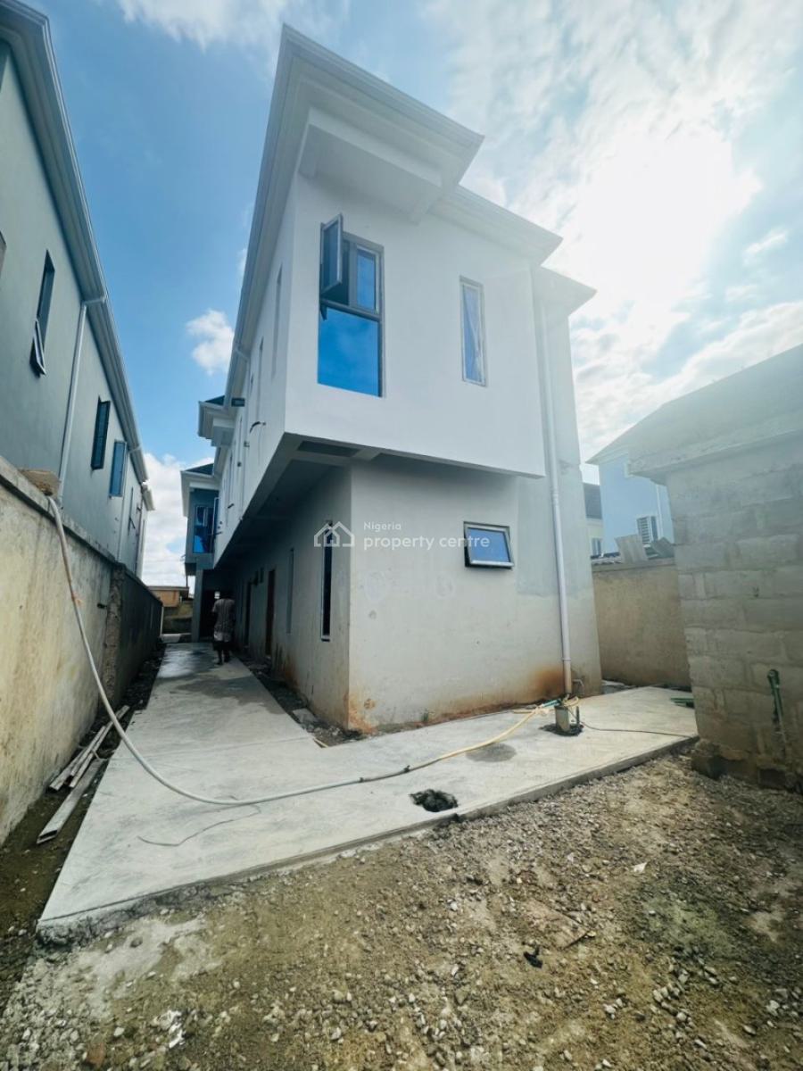 Newly Built 2 Bedroom Duplex in Serene Environment Not an Estate, Olowora, Magodo, Lagos, Detached Duplex for Sale