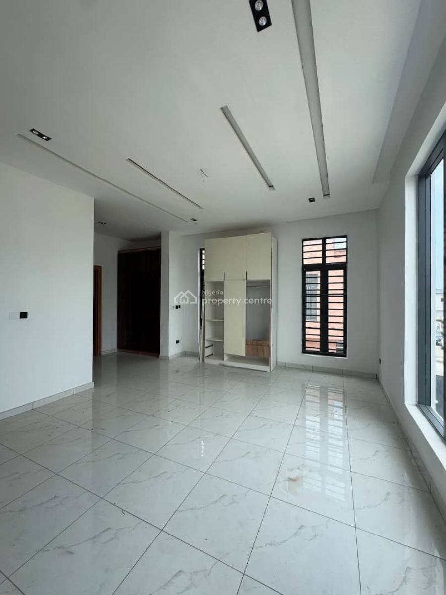 Luxurious 5 Bedroom Detached Duplex with Bq in Serene Estate, Vgc, Lekki, Lagos, Detached Duplex for Sale