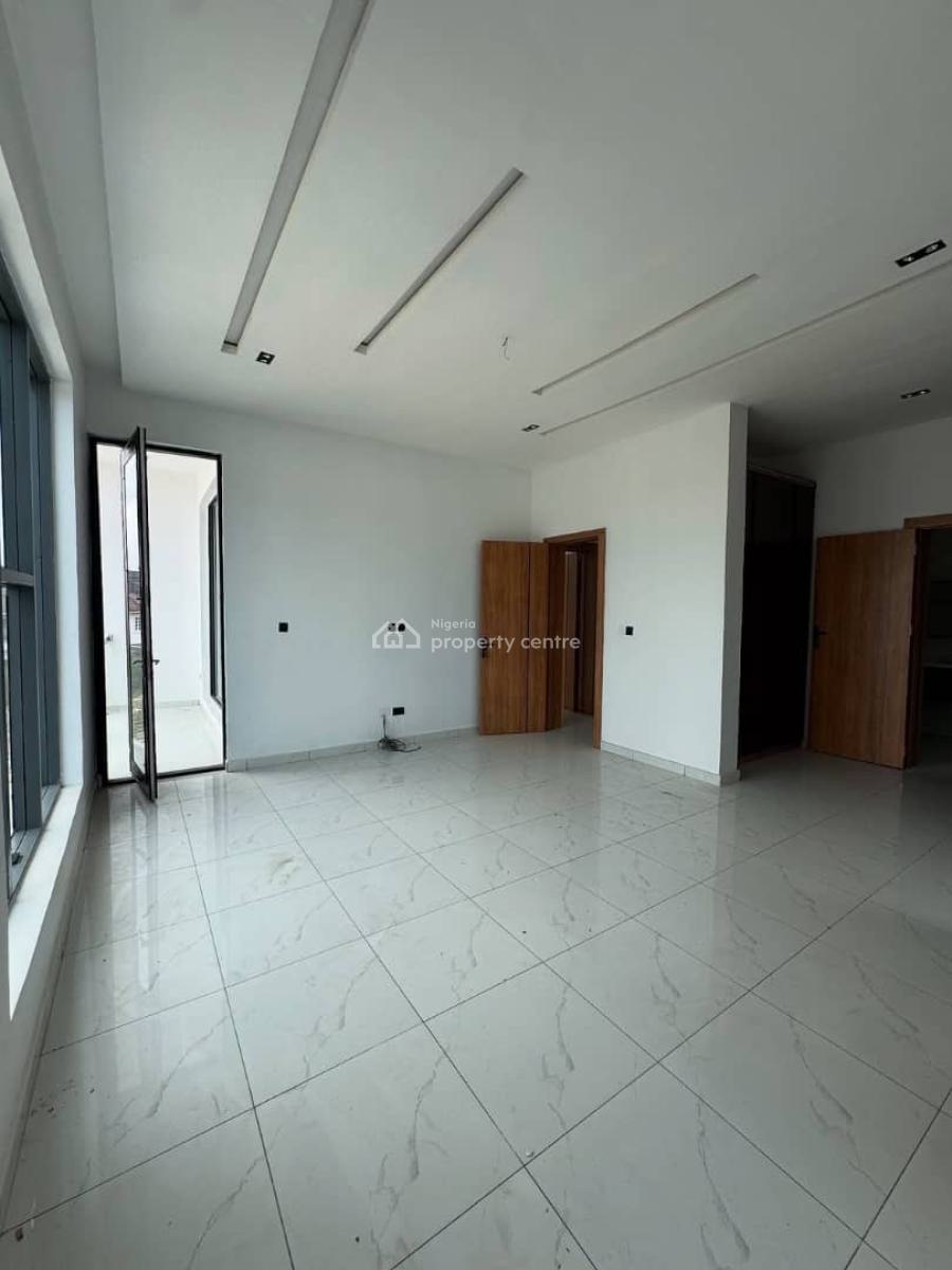Luxurious 5 Bedroom Detached Duplex with Bq in Serene Estate, Vgc, Lekki, Lagos, Detached Duplex for Sale
