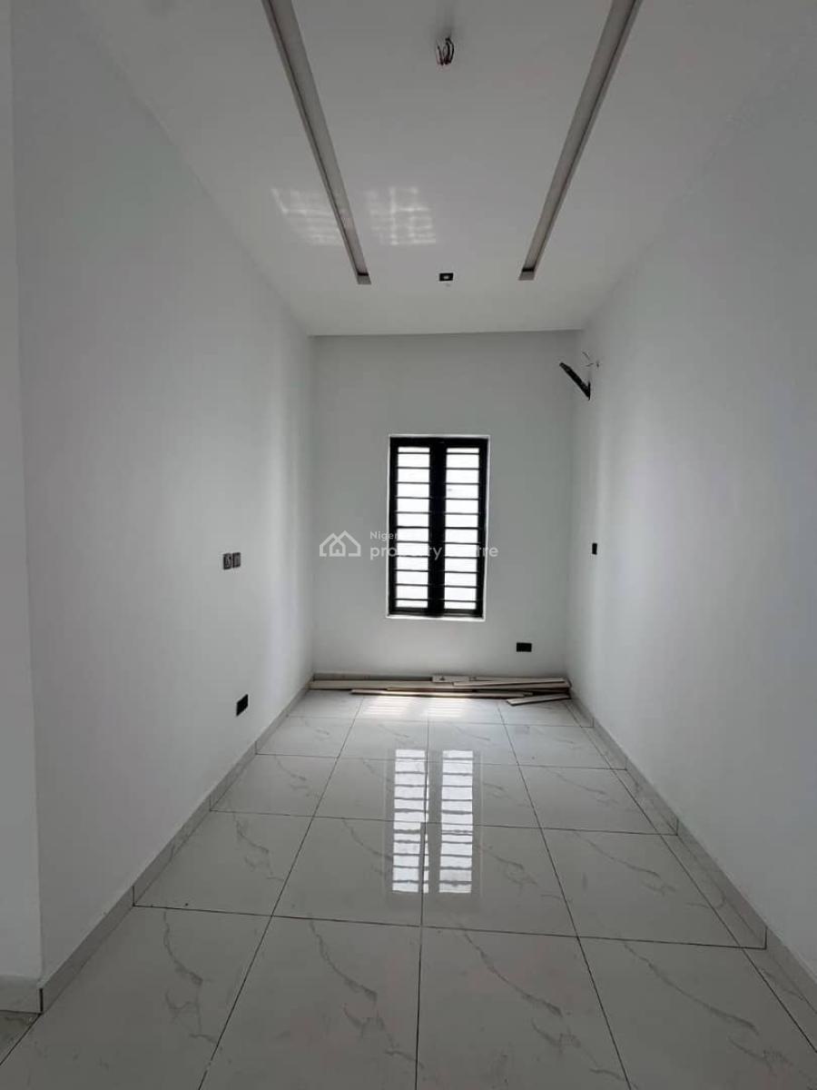 Luxurious 5 Bedroom Detached Duplex with Bq in Serene Estate, Vgc, Lekki, Lagos, Detached Duplex for Sale
