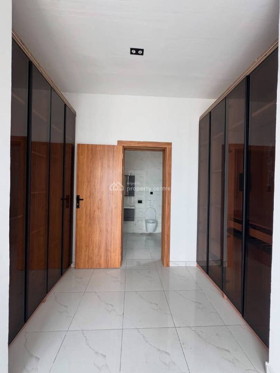 Luxurious 5 Bedroom Detached Duplex with Bq in Serene Estate, Vgc, Lekki, Lagos, Detached Duplex for Sale