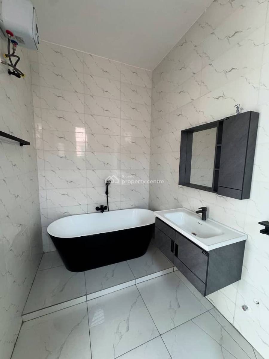 Luxurious 5 Bedroom Detached Duplex with Bq in Serene Estate, Vgc, Lekki, Lagos, Detached Duplex for Sale