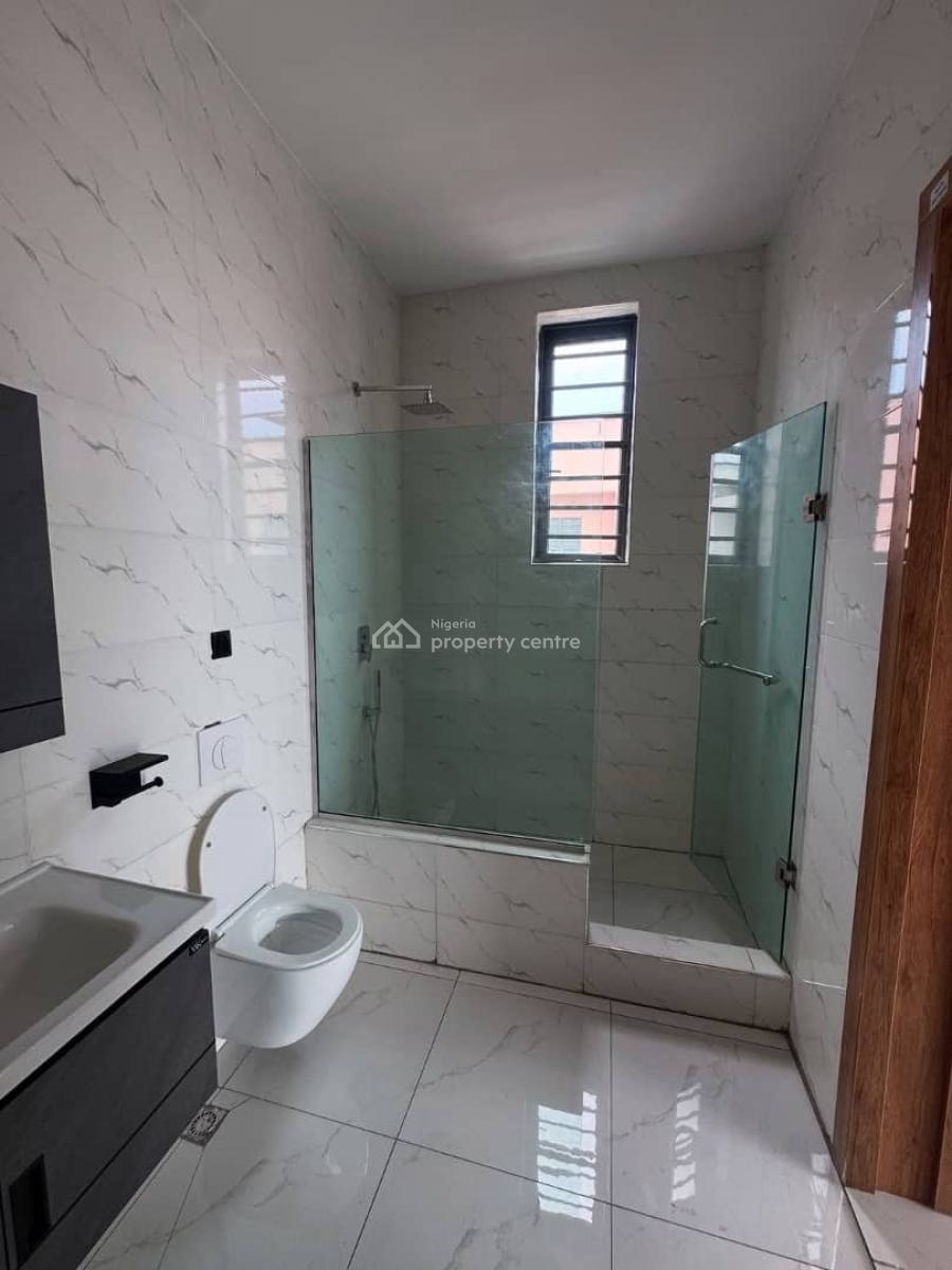 Luxurious 5 Bedroom Detached Duplex with Bq in Serene Estate, Vgc, Lekki, Lagos, Detached Duplex for Sale