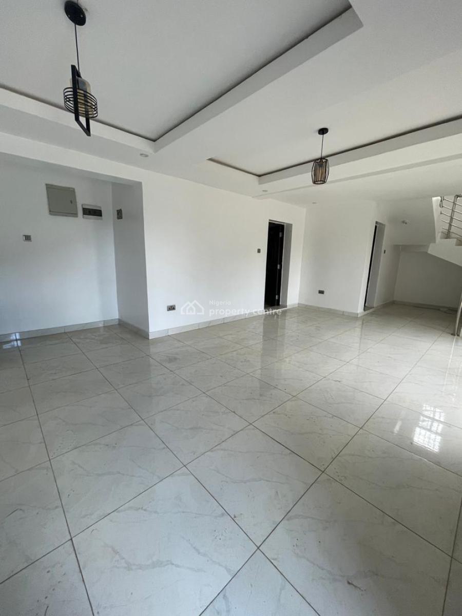 Newly Built 4bedroom Terrace Duplex in a Serene Environment, Jahi Gilmore, Jahi, Abuja, Terraced Duplex for Rent