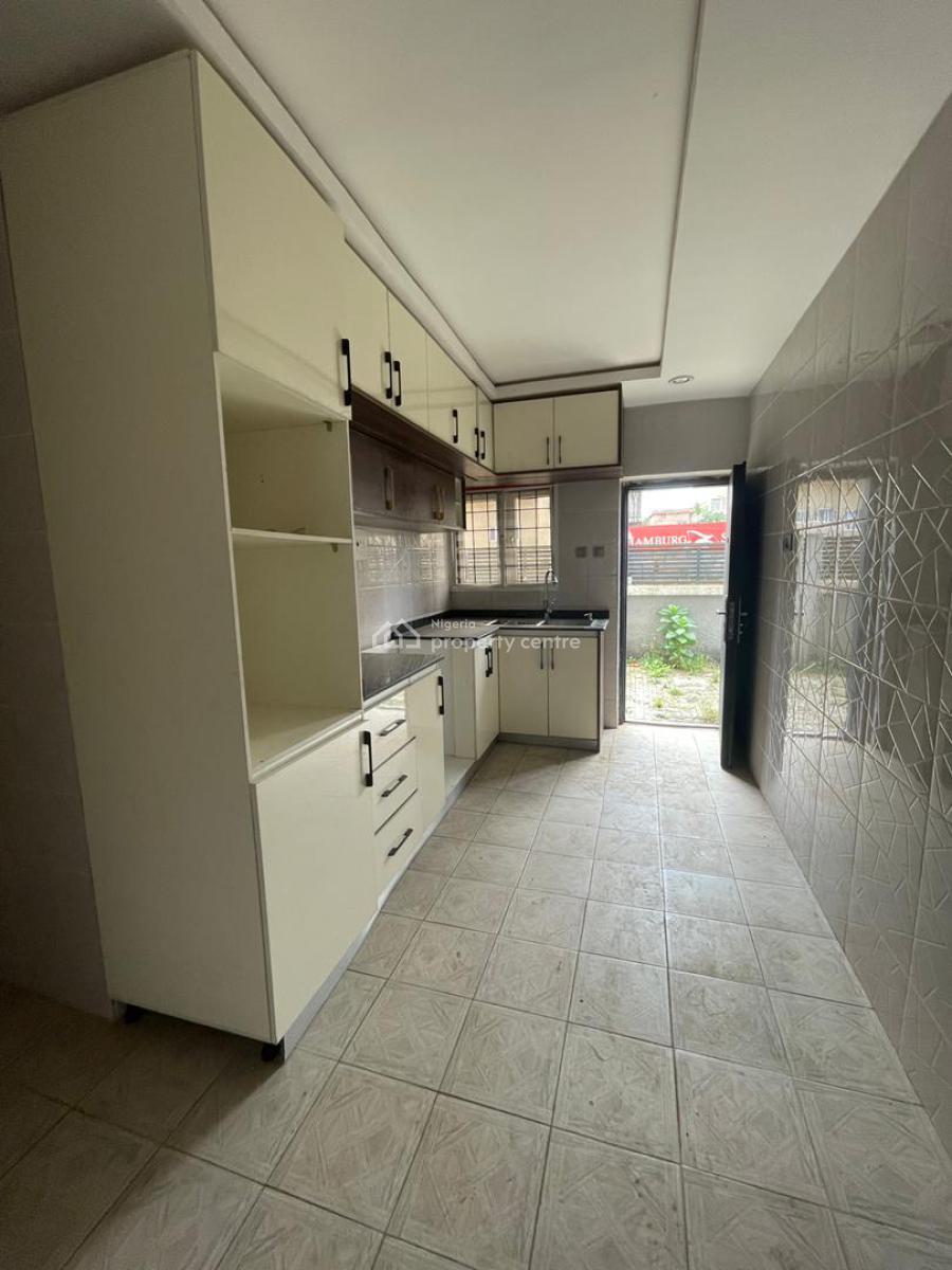 Newly Built 4bedroom Terrace Duplex in a Serene Environment, Jahi Gilmore, Jahi, Abuja, Terraced Duplex for Rent