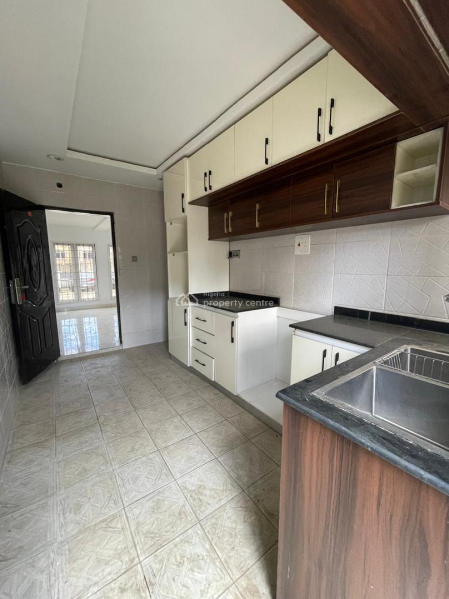 Newly Built 4bedroom Terrace Duplex in a Serene Environment, Jahi Gilmore, Jahi, Abuja, Terraced Duplex for Rent