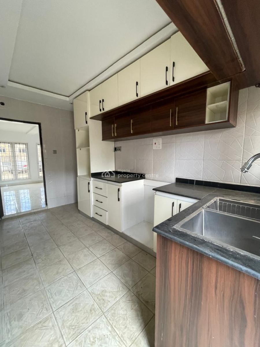 Newly Built 4bedroom Terrace Duplex in a Serene Environment, Jahi Gilmore, Jahi, Abuja, Terraced Duplex for Rent