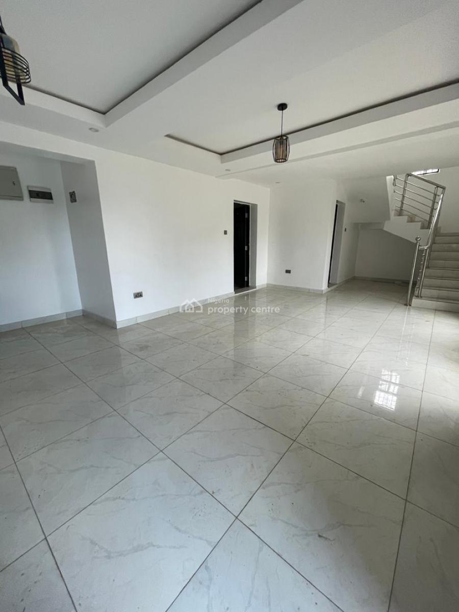 Newly Built 4bedroom Terrace Duplex in a Serene Environment, Jahi Gilmore, Jahi, Abuja, Terraced Duplex for Rent