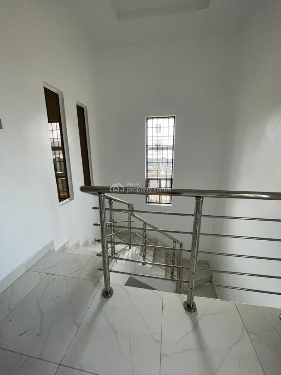 Newly Built 4bedroom Terrace Duplex in a Serene Environment, Jahi Gilmore, Jahi, Abuja, Terraced Duplex for Rent