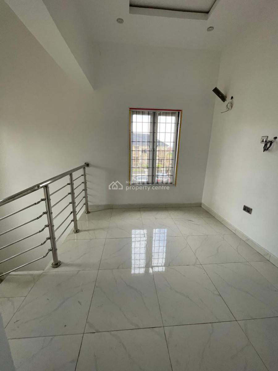 Newly Built 4bedroom Terrace Duplex in a Serene Environment, Jahi Gilmore, Jahi, Abuja, Terraced Duplex for Rent