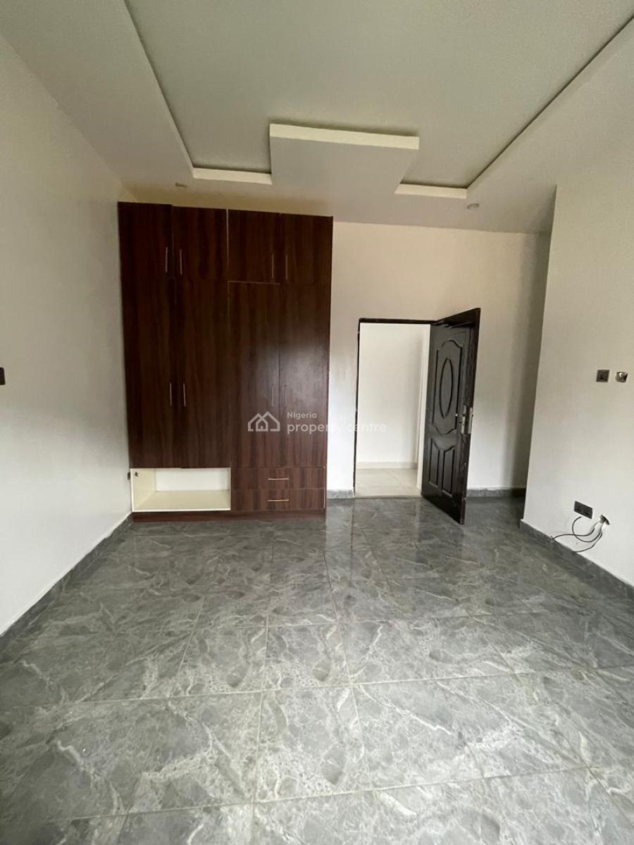 Newly Built 4bedroom Terrace Duplex in a Serene Environment, Jahi Gilmore, Jahi, Abuja, Terraced Duplex for Rent