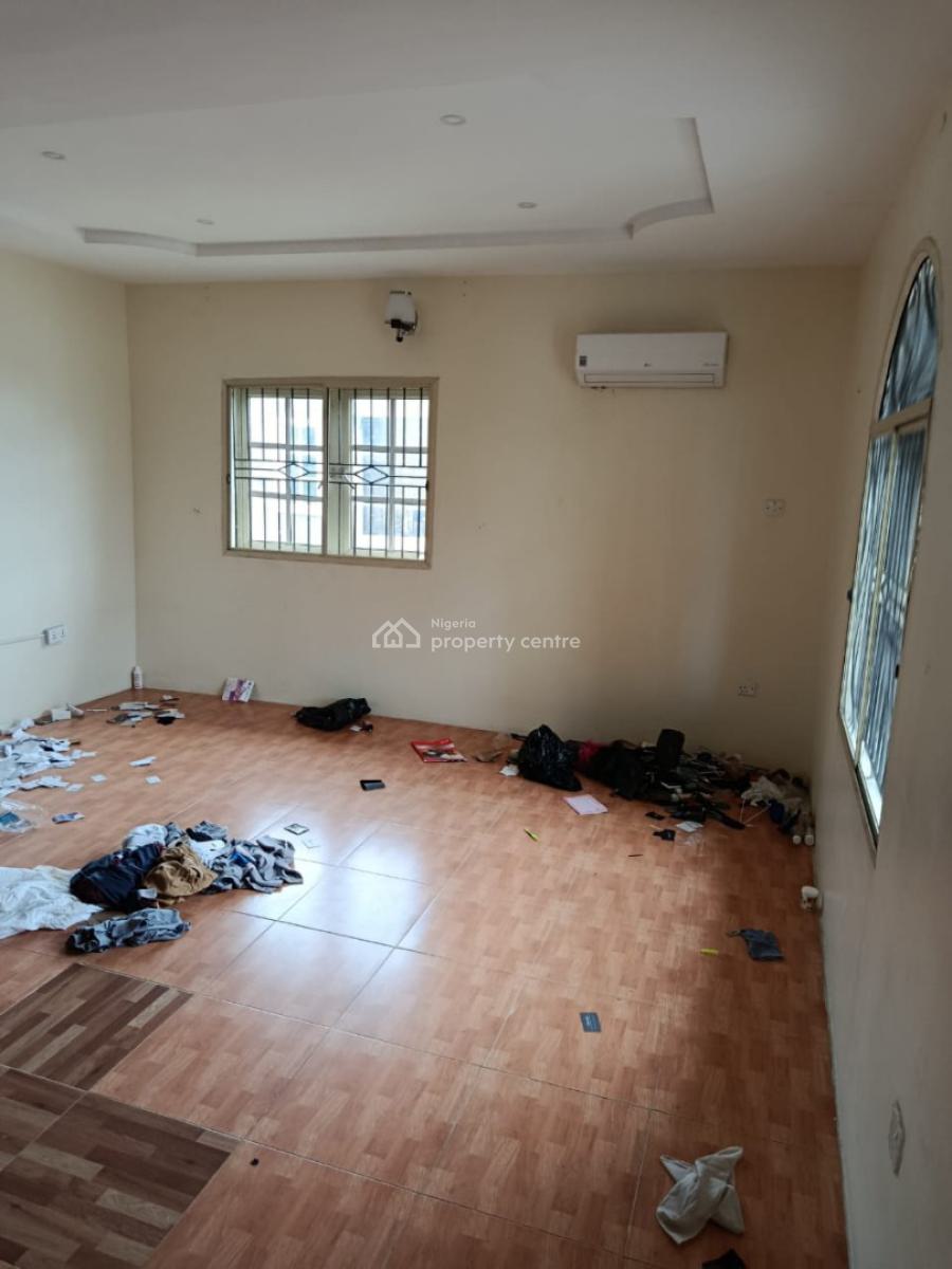 5 Bedrooms Semi Detached Duplex No Bq, Grenville Estate, Agungi, Lekki, Lagos, Semi-detached Duplex for Rent