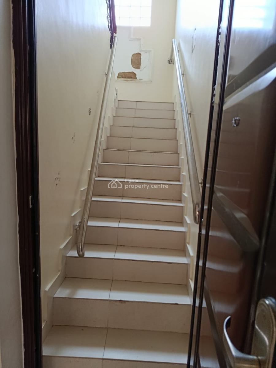5 Bedrooms Semi Detached Duplex No Bq, Grenville Estate, Agungi, Lekki, Lagos, Semi-detached Duplex for Rent