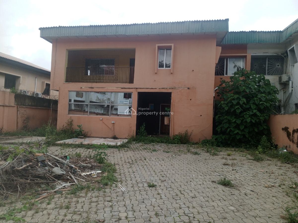 5 Bedroom Semi Detached Duplex, By Chicken Republic, Area 8, Garki, Abuja, Semi-detached Duplex for Sale