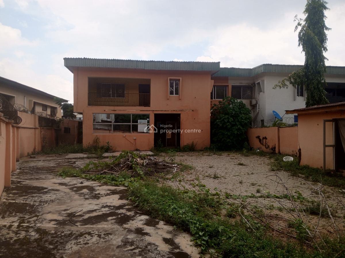 5 Bedroom Semi Detached Duplex, By Chicken Republic, Area 8, Garki, Abuja, Semi-detached Duplex for Sale