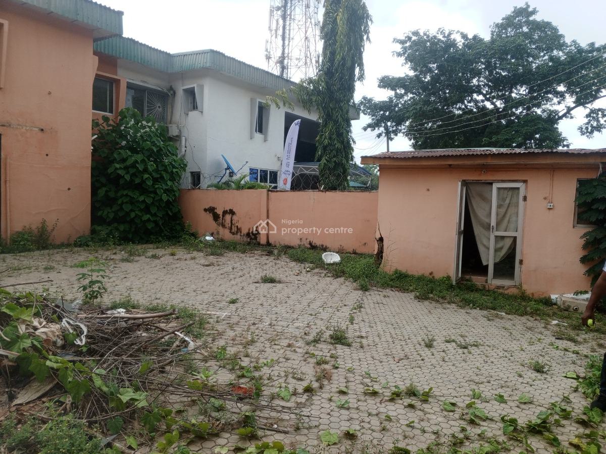 5 Bedroom Semi Detached Duplex, By Chicken Republic, Area 8, Garki, Abuja, Semi-detached Duplex for Sale