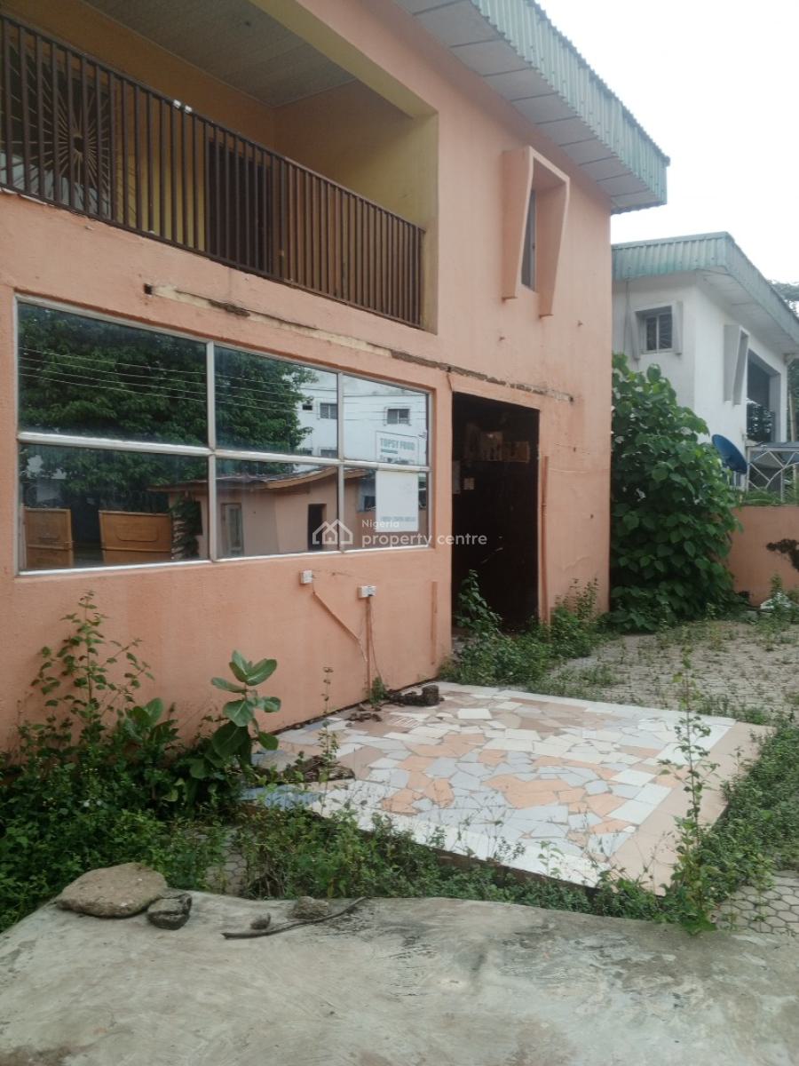 5 Bedroom Semi Detached Duplex, By Chicken Republic, Area 8, Garki, Abuja, Semi-detached Duplex for Sale