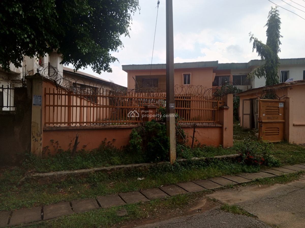 5 Bedroom Semi Detached Duplex, By Chicken Republic, Area 8, Garki, Abuja, Semi-detached Duplex for Sale