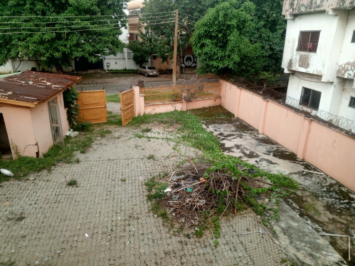 5 Bedroom Semi Detached Duplex, By Chicken Republic, Area 8, Garki, Abuja, Semi-detached Duplex for Sale