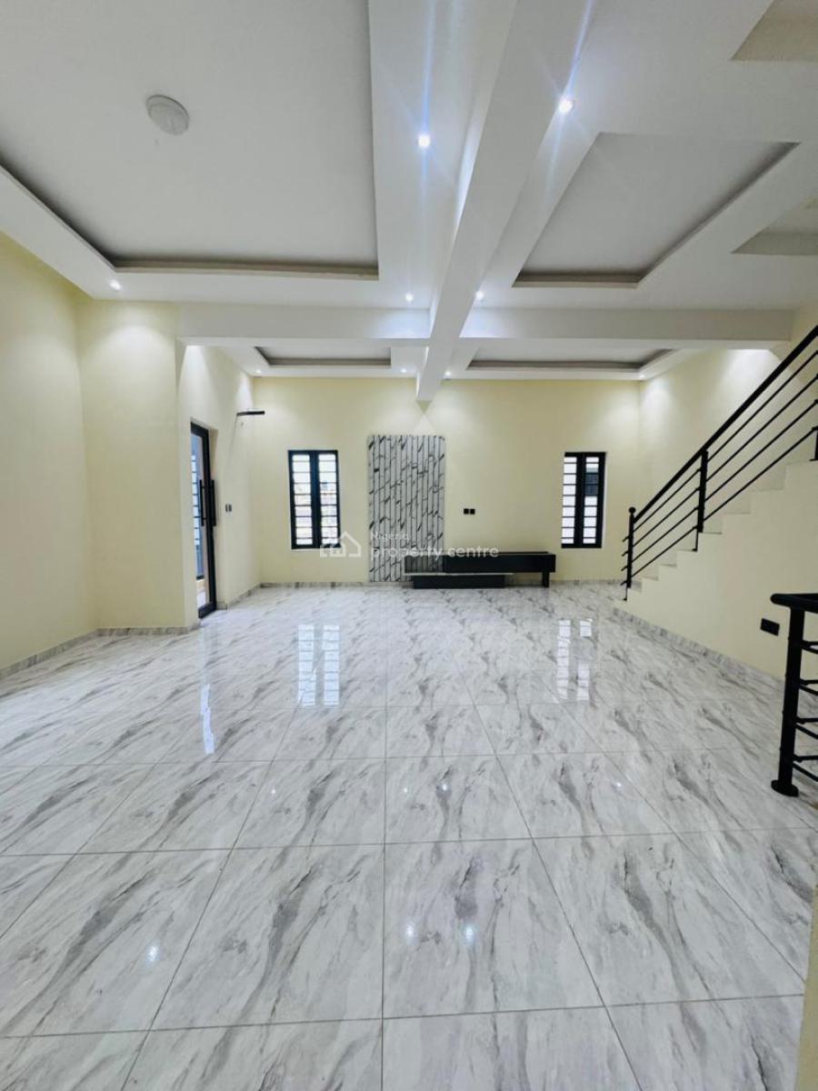 Luxury & Well Built to Taste 4bedroom Duplex Self Compound, Ogba Gra ., Ogba, Ikeja, Lagos, House for Sale