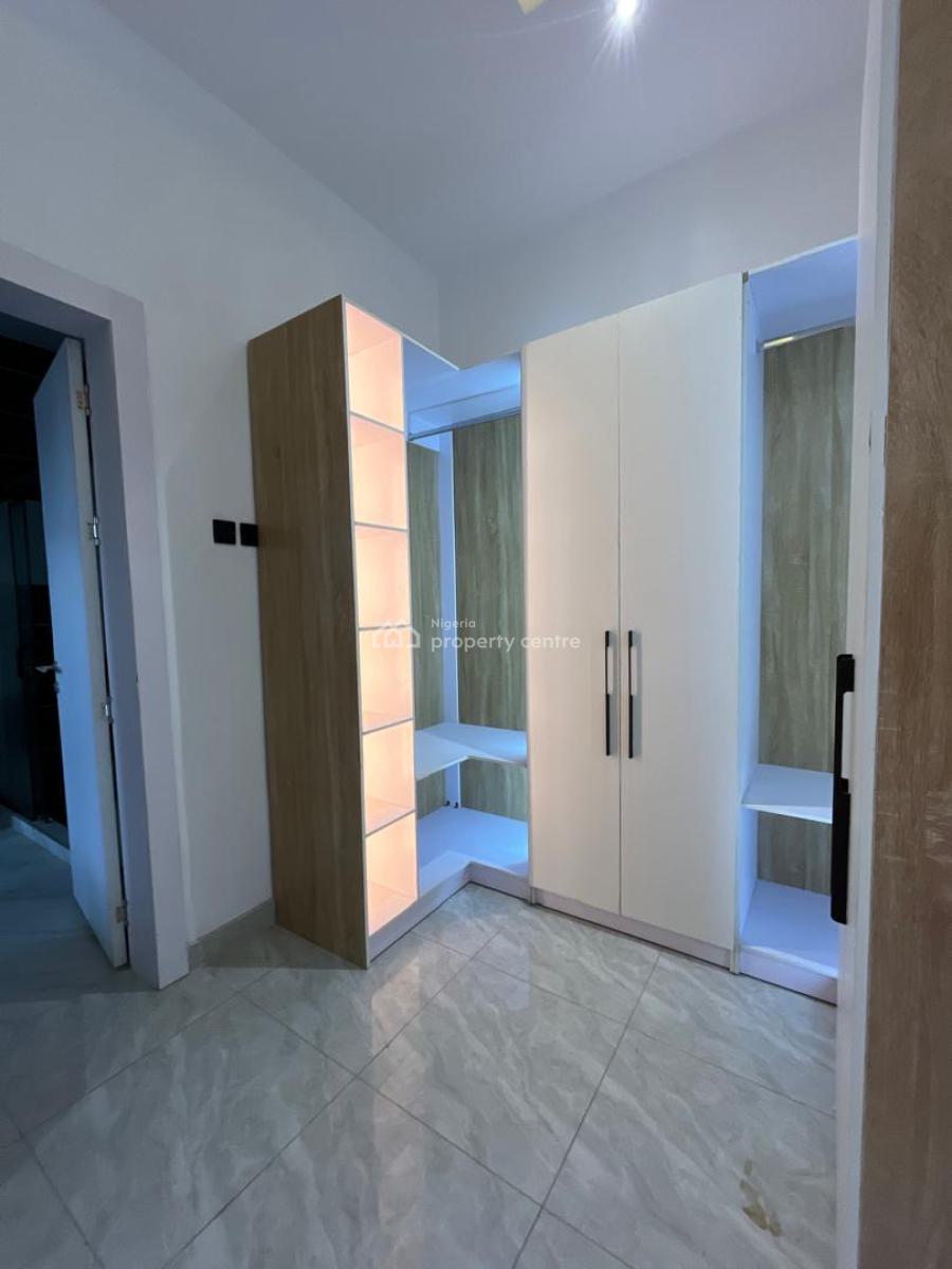 Modern 5 Bedroom Semi Detached Duplex with Bq, Ikeja Gra, Ikeja, Lagos, Semi-detached Duplex for Sale