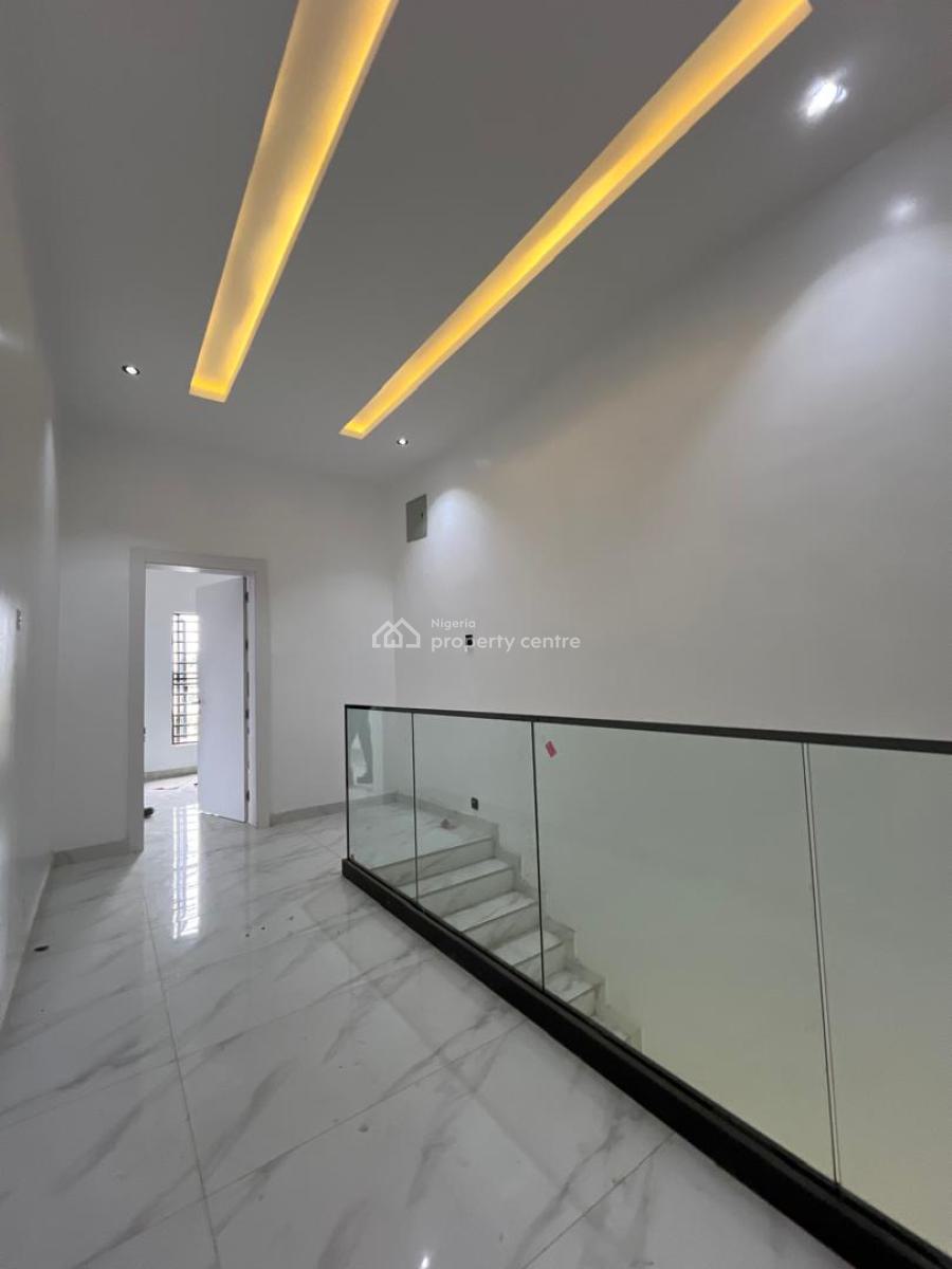 Modern 5 Bedroom Semi Detached Duplex with Bq, Ikeja Gra, Ikeja, Lagos, Semi-detached Duplex for Sale