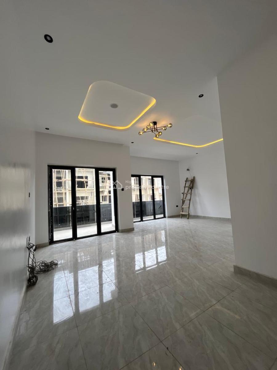 Modern 5 Bedroom Semi Detached Duplex with Bq, Ikeja Gra, Ikeja, Lagos, Semi-detached Duplex for Sale
