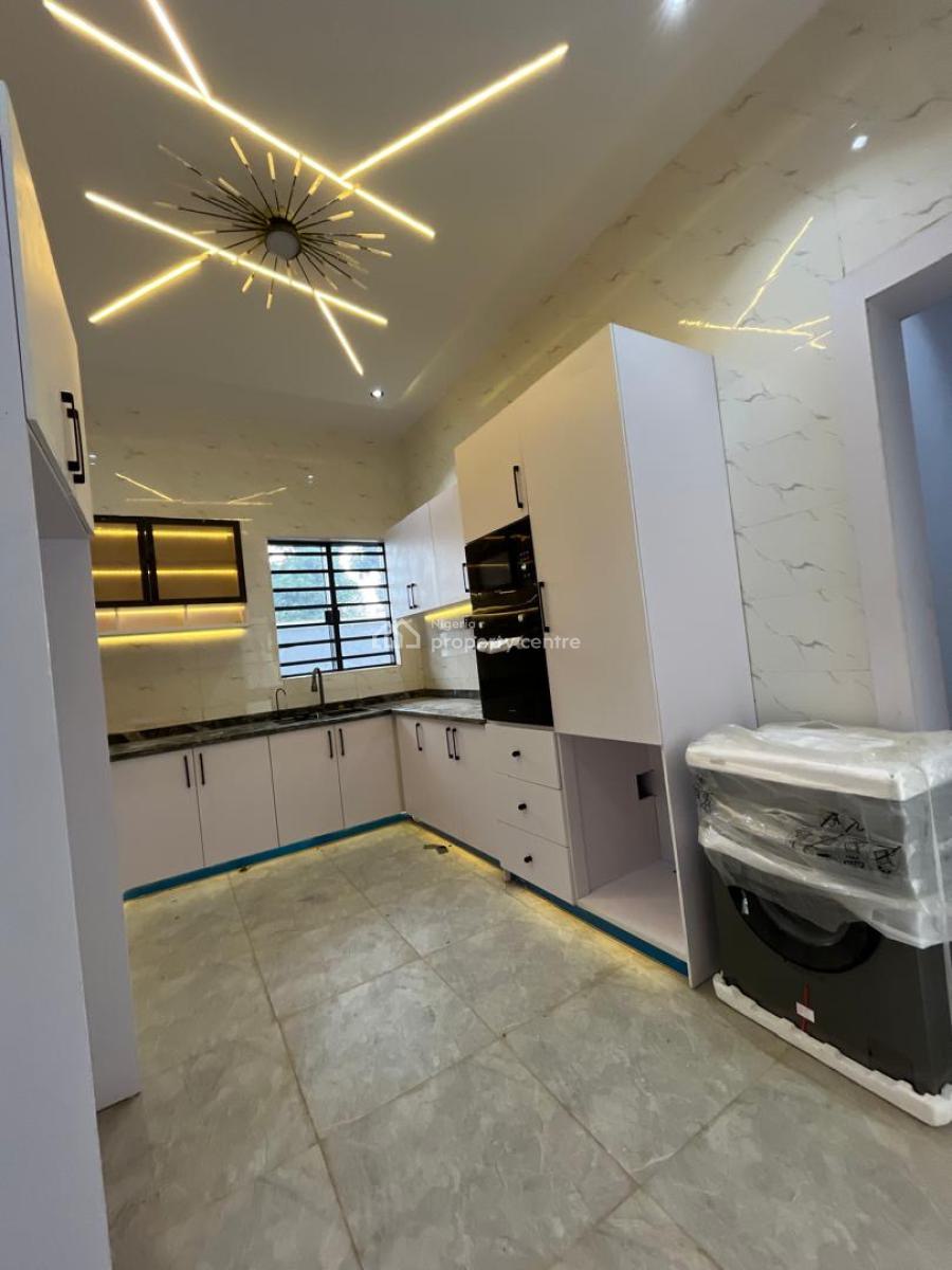 Modern 5 Bedroom Semi Detached Duplex with Bq, Ikeja Gra, Ikeja, Lagos, Semi-detached Duplex for Sale