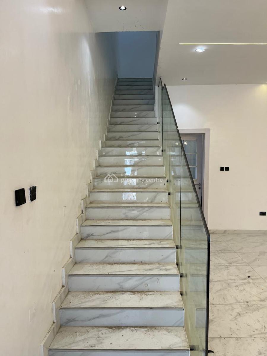 Modern 5 Bedroom Semi Detached Duplex with Bq, Ikeja Gra, Ikeja, Lagos, Semi-detached Duplex for Sale