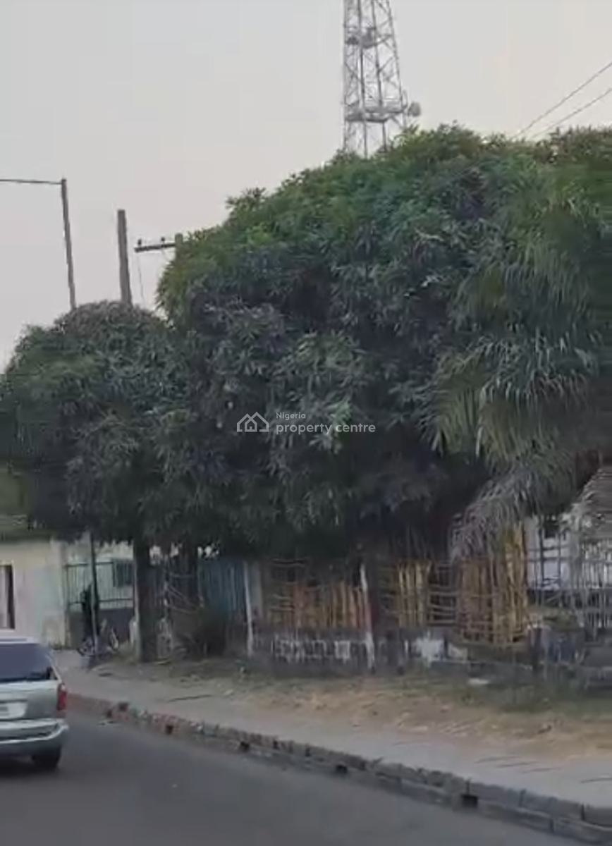 1.5 Hectares (15,000sqm) in a Commercial Enclave of Surelere, Lagos., Bode Thomas/ Western Avenue, Surelere, Lagos, Bode Thomas, Surulere, Lagos, Mixed-use Land for Sale