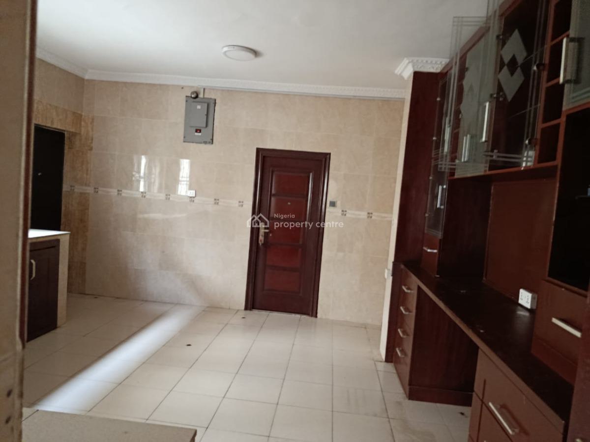 Massive 5 Bedroom Duplex with Gate Man House, Agungi, Lekki, Lagos, Detached Duplex for Rent