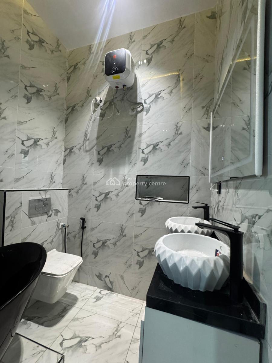 Luxury Ambiance 4beduplex with Maids Room, Ajah Lagos, Ajah, Lagos, Detached Duplex for Sale